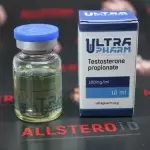 Ultra Testosterone propionate 100mg/ml - Цена за 10мл