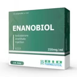 BIO Enanobiol E 250mg/ml - ЦЕНА ЗА 10 АМПУЛ