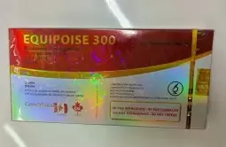 CanadaBioLabs EQUIPOISE 300mg/ml - ЦЕНА ЗА 10 ампул