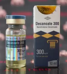 Decanoate 300 мг от Olymp Labs