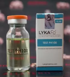 Test PH100 (Lyka Labs)