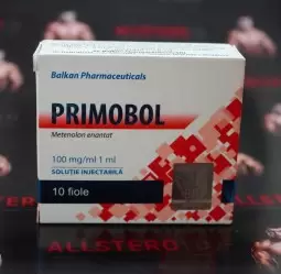 Primobol 1 мл по 100мг (Balkan Pharma)