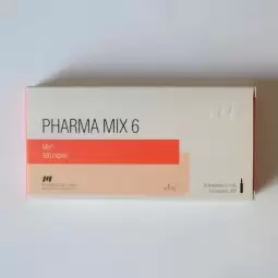 Pharma Mix 6 (PharmaCom)