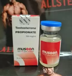 Musc-on Testosterone Propionate 100mg/ml - ЦЕНА ЗА 10МЛ