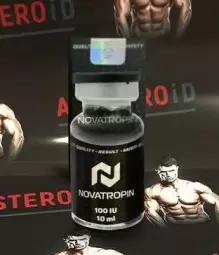 Novatropin 100iu - ЦЕНА ЗА 100ед
