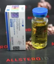 Trenbolone Enanthate 10 мл по 200 мг (ZPHC)