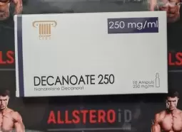 Olymp Decanoate 250 250мг/мл - цена за 10 ампул