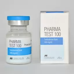 Pharma Test 100 (PharmaCom)